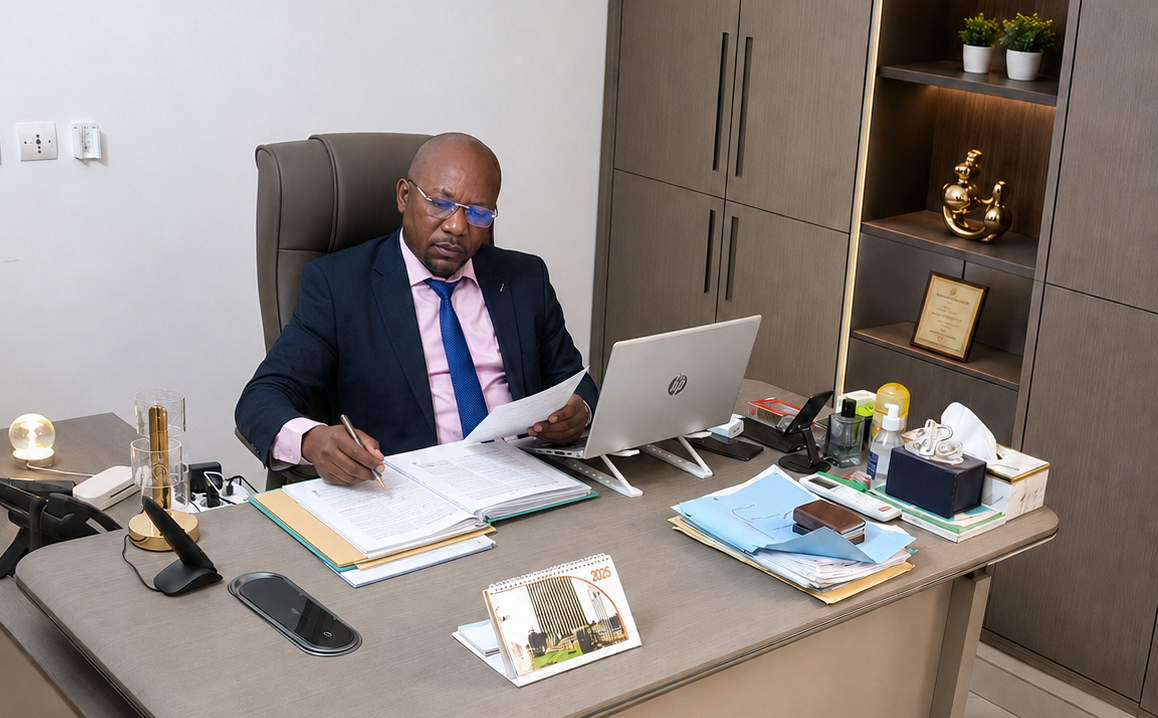 Parcours du Directeur de C-TAC INNOV