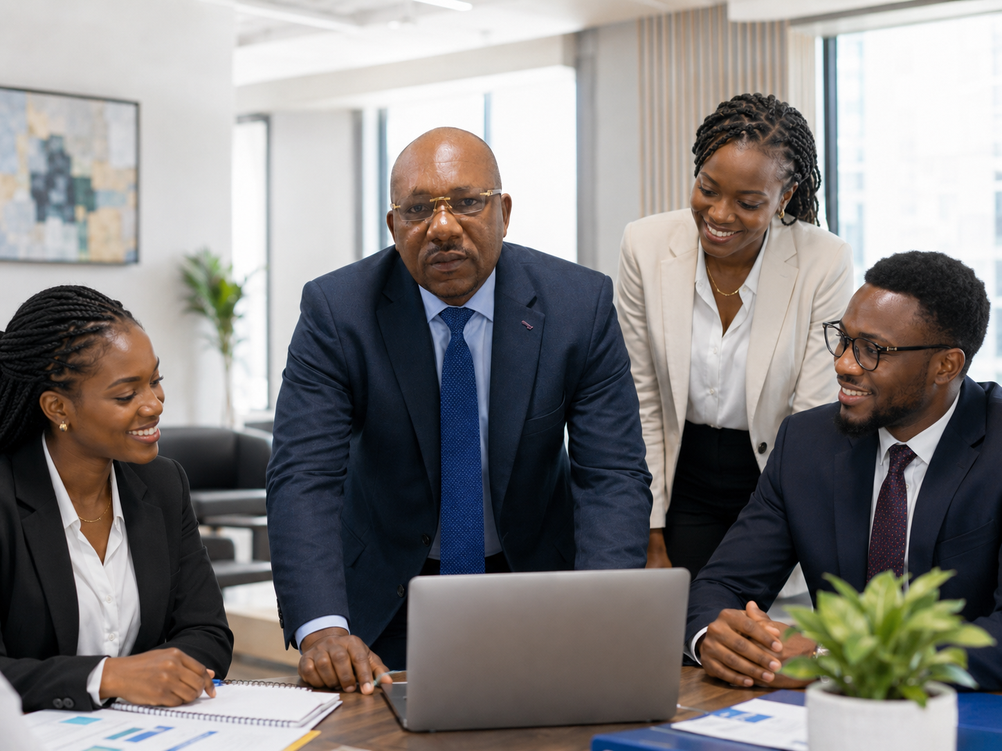 Direction et travail administratif C-TAC INNOV