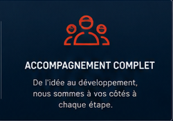 Accompagnement complet