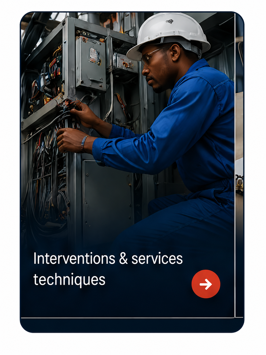 Interventions & services techniques