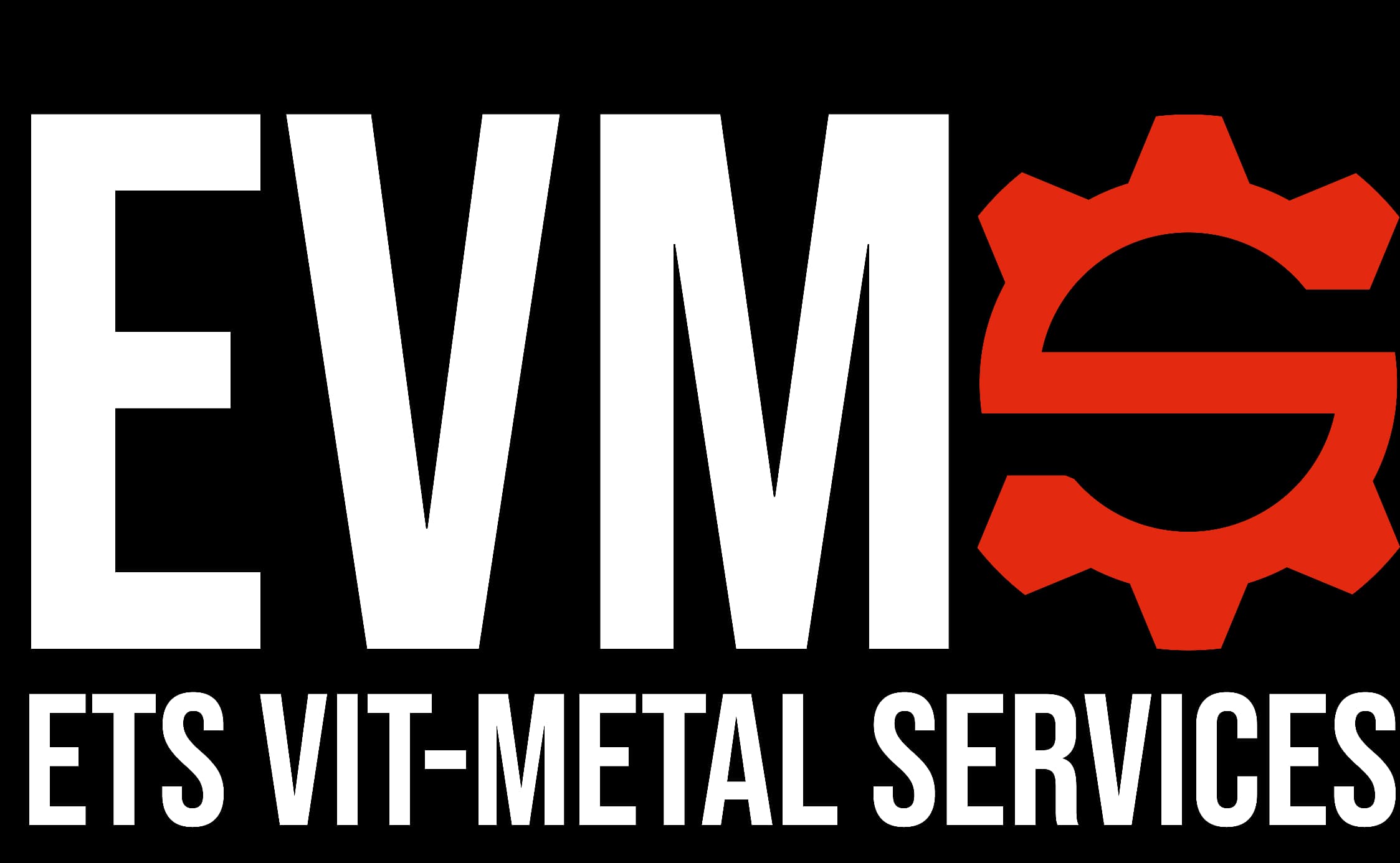 Ets vit metal